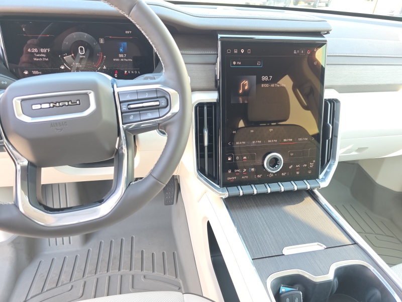 2024 GMC Acadia