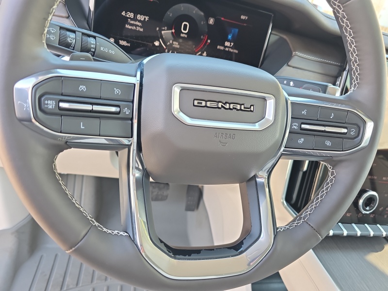 2024 GMC Acadia