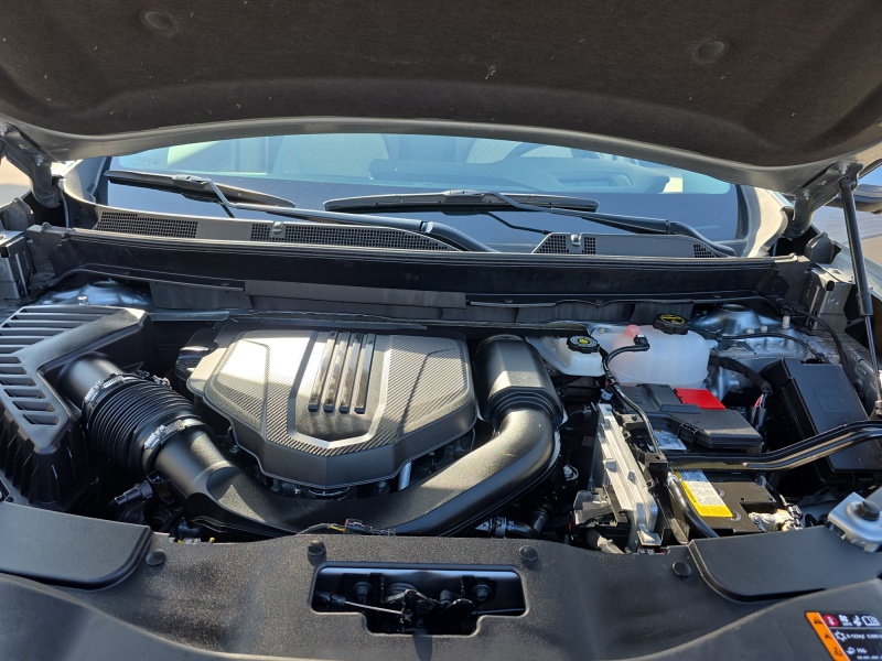 2024 GMC Acadia