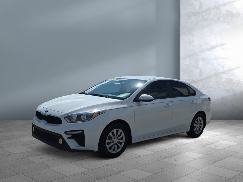Used 2021 Kia Forte FE Cars
