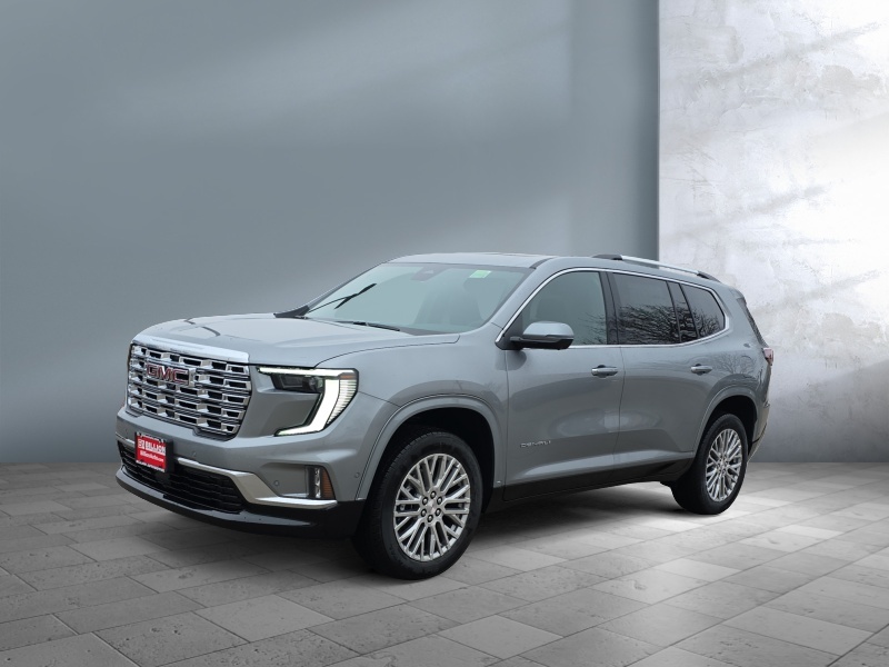 2026 GMC Acadia