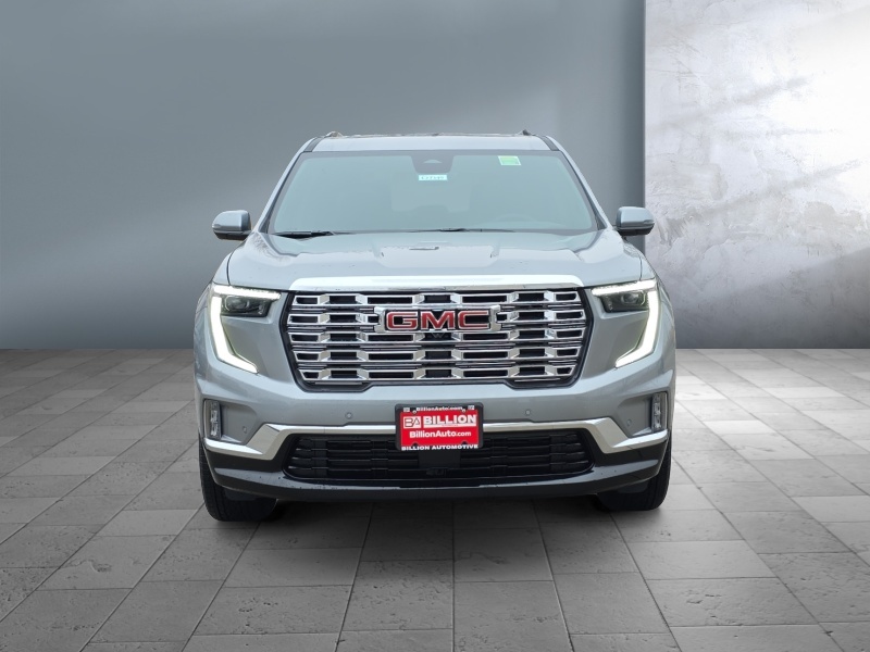 2026 GMC Acadia