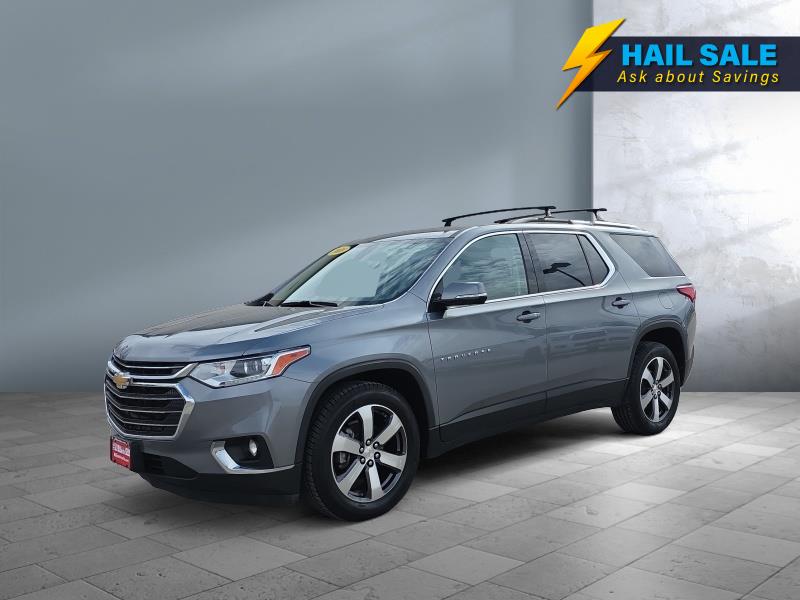 Used 2018 Chevrolet Traverse LT  Crossovers