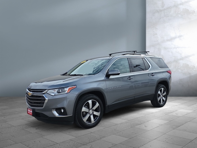 2018 Chevrolet Traverse
