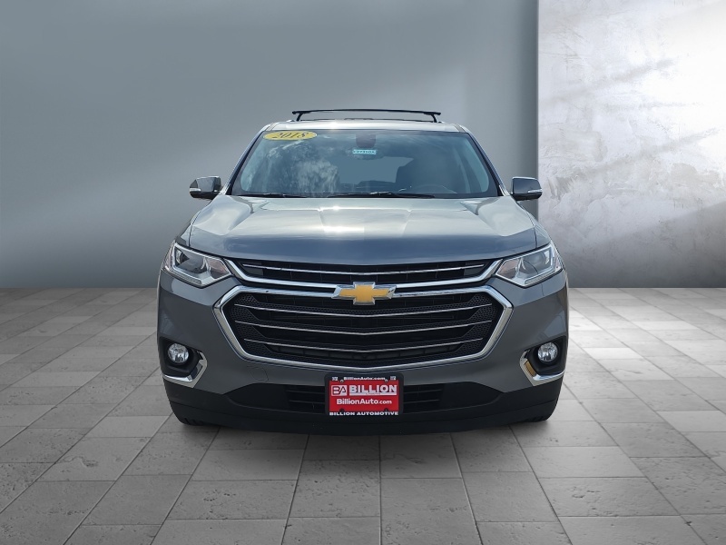 2018 Chevrolet Traverse