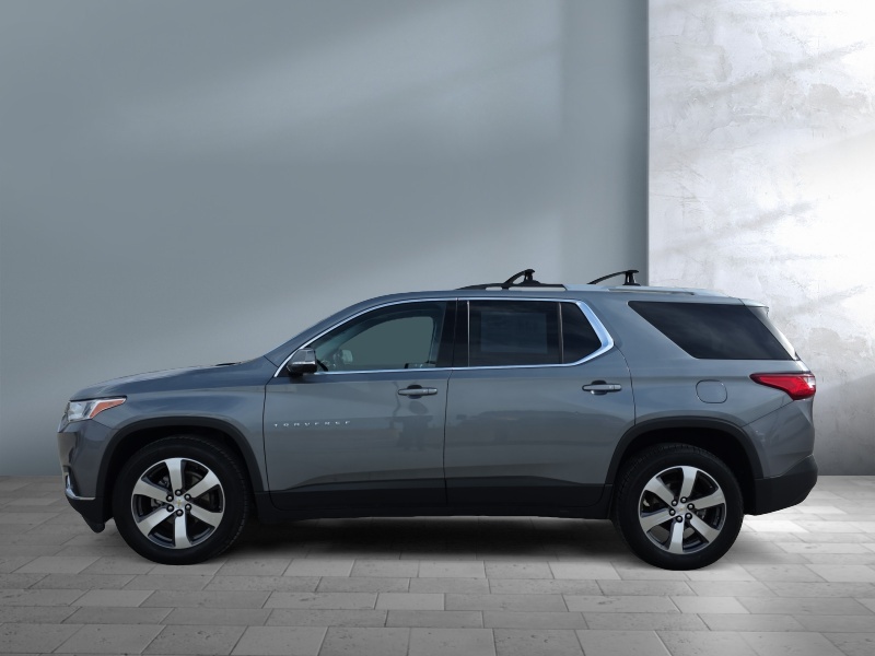 2018 Chevrolet Traverse