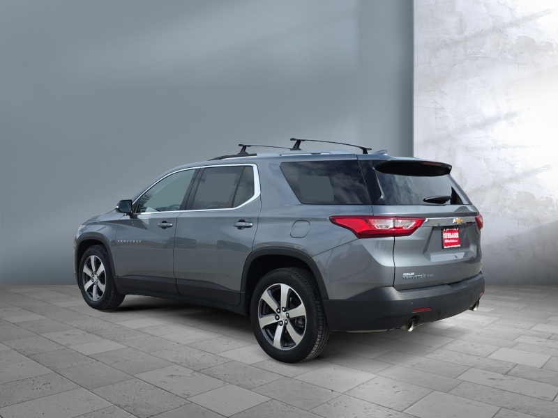 2018 Chevrolet Traverse