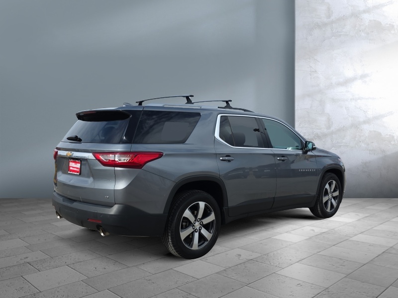 2018 Chevrolet Traverse