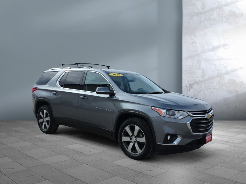 2018 Chevrolet Traverse