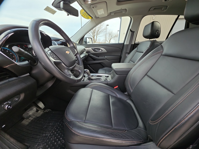 2018 Chevrolet Traverse