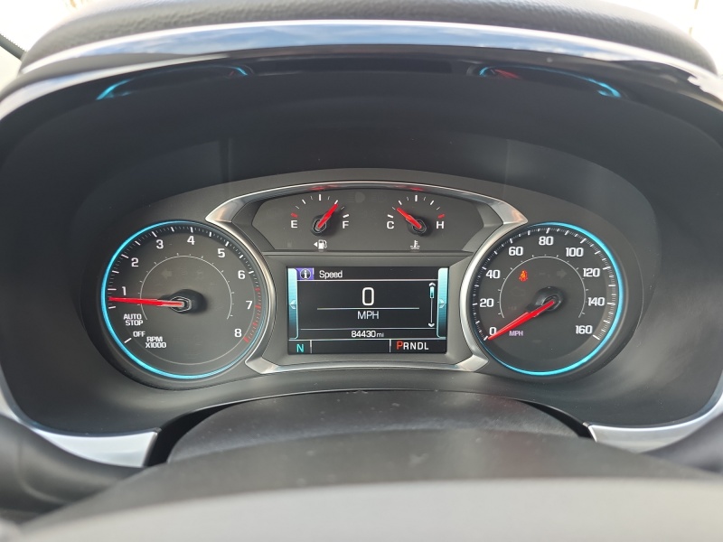 2018 Chevrolet Traverse