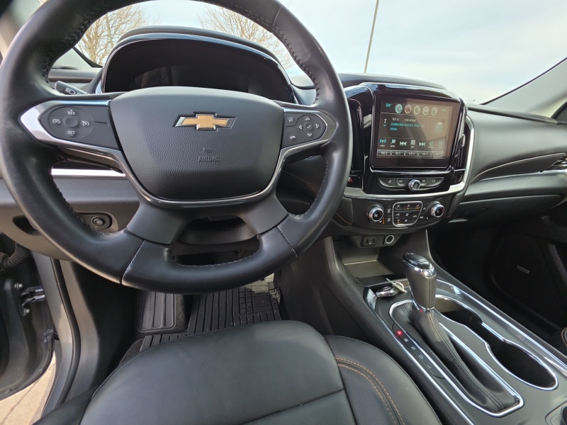 2018 Chevrolet Traverse