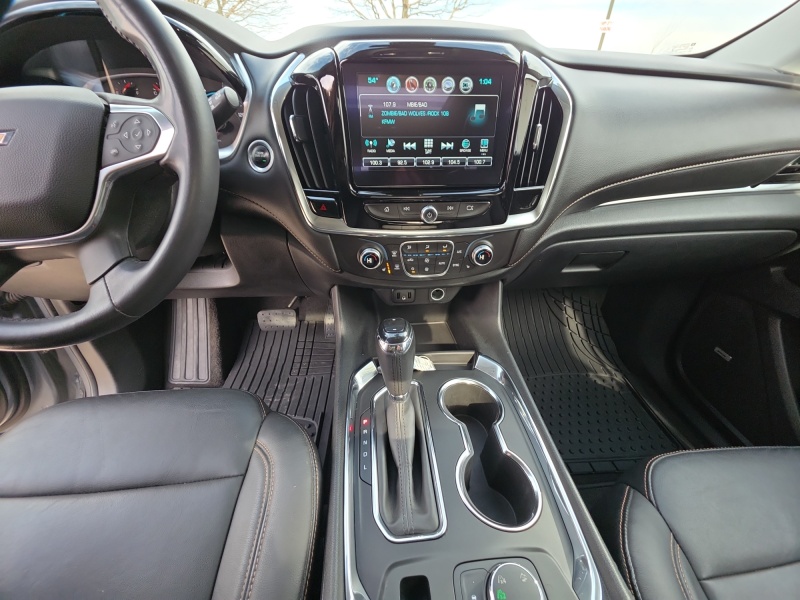 2018 Chevrolet Traverse