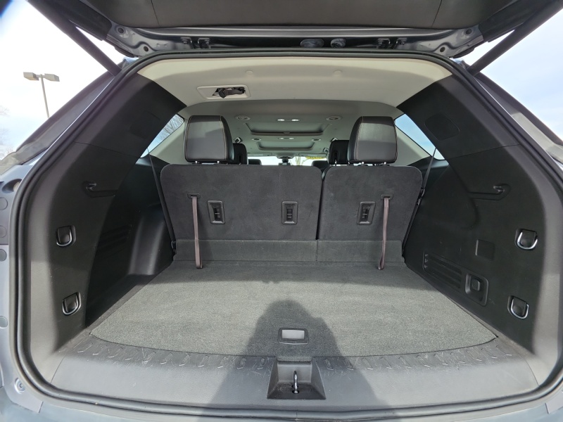 2018 Chevrolet Traverse