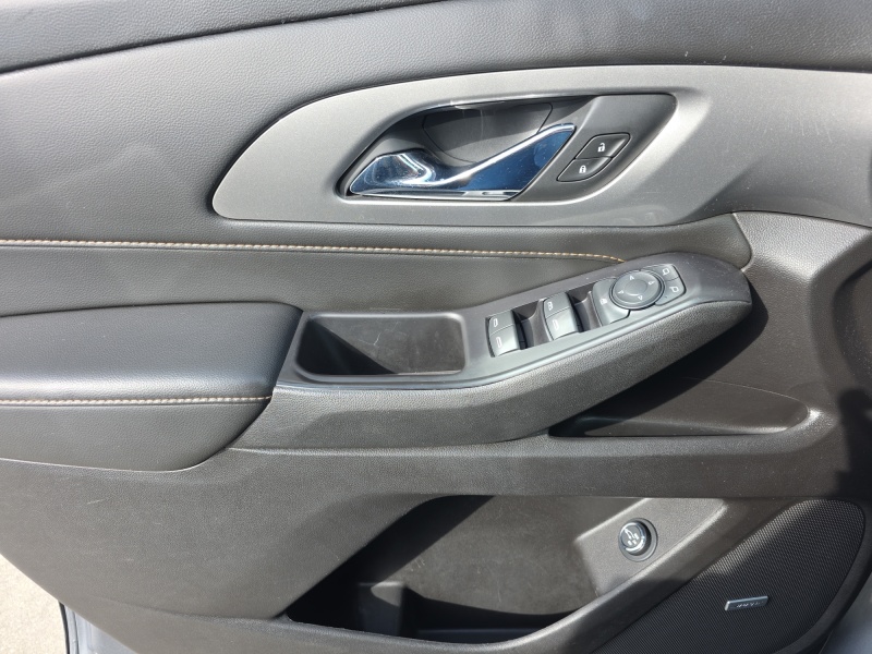 2018 Chevrolet Traverse