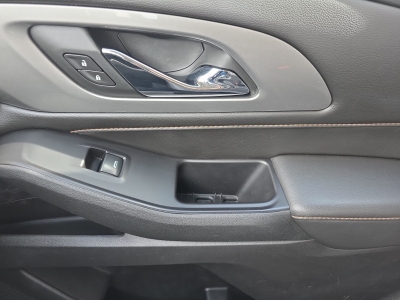 2018 Chevrolet Traverse