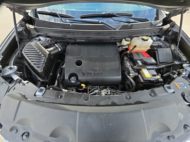 2018 Chevrolet Traverse