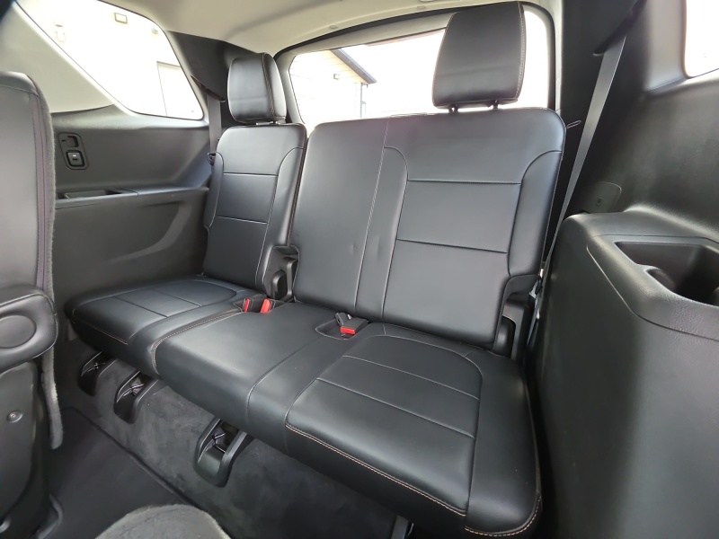 2018 Chevrolet Traverse