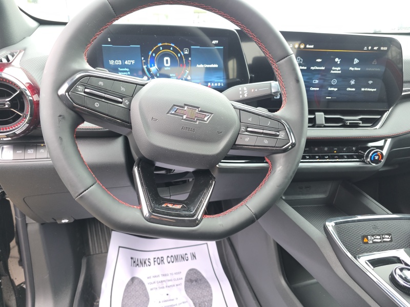 2026 Chevrolet Equinox