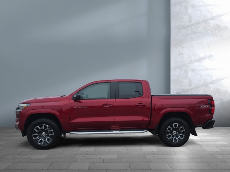 2024 Chevrolet Colorado