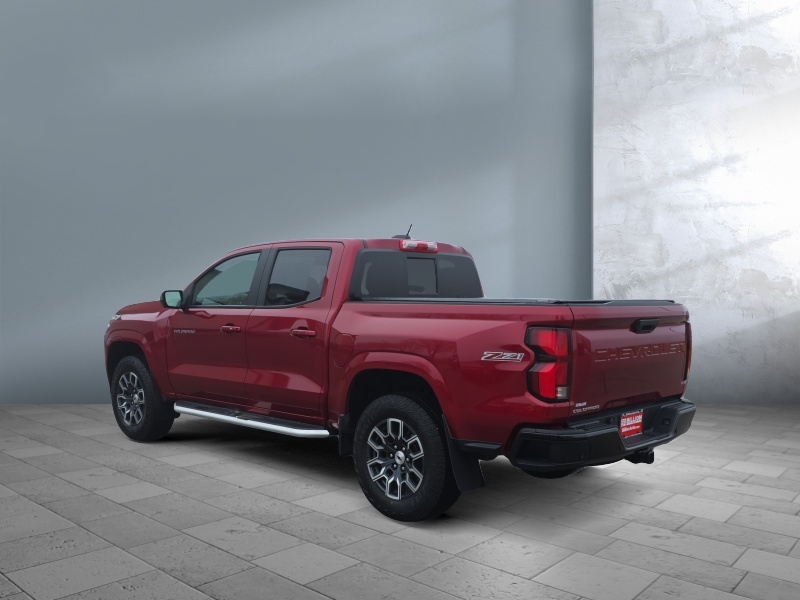 2024 Chevrolet Colorado