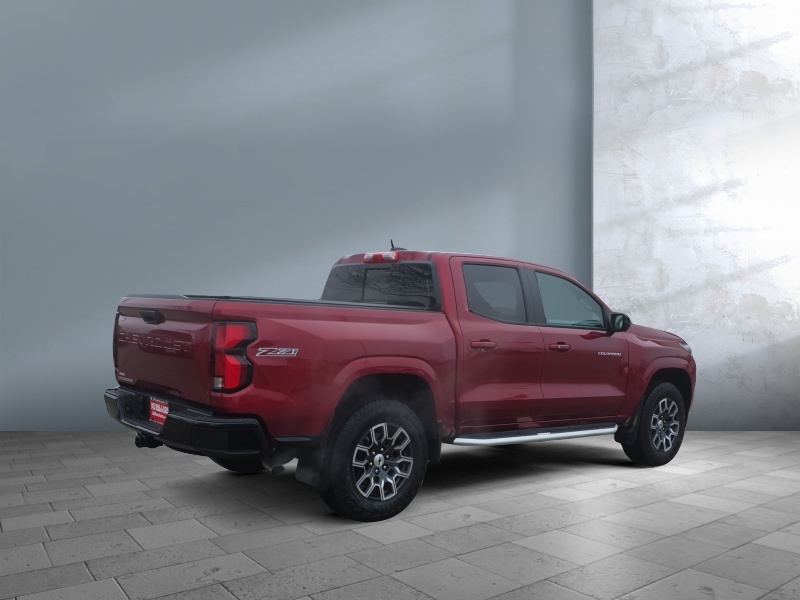2024 Chevrolet Colorado