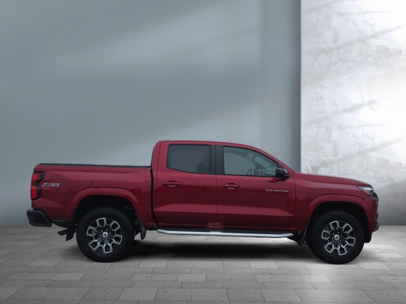 2024 Chevrolet Colorado