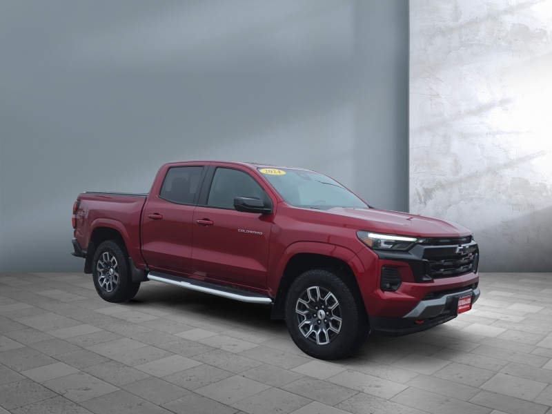 2024 Chevrolet Colorado
