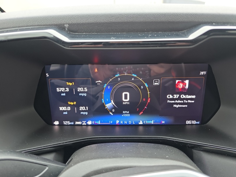 2024 Chevrolet Colorado