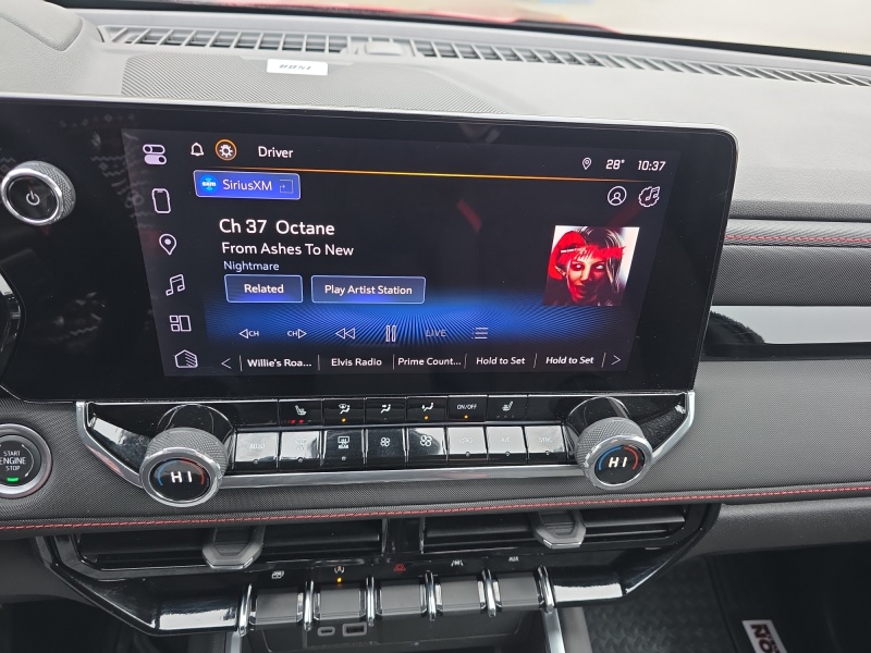 2024 Chevrolet Colorado