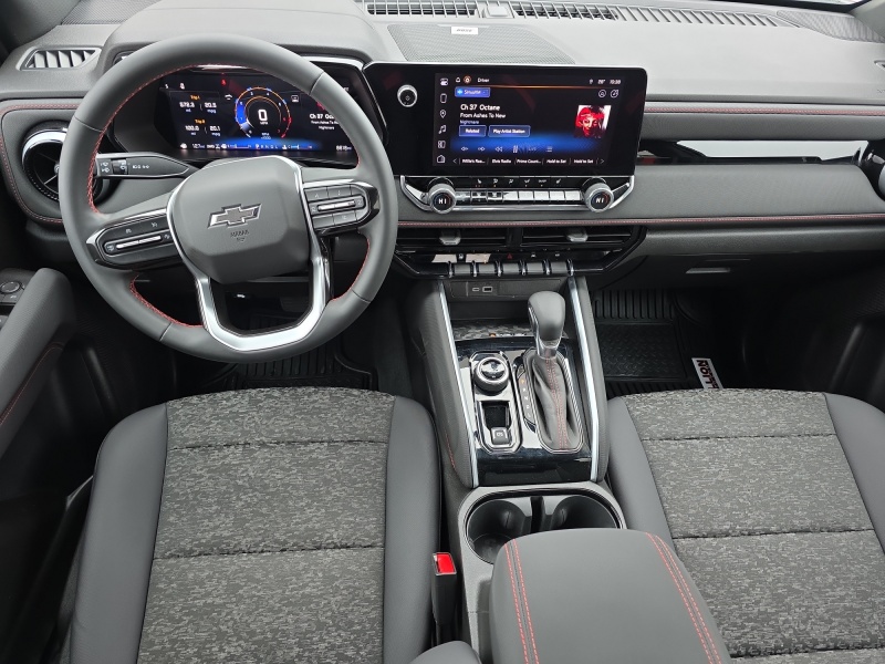 2024 Chevrolet Colorado