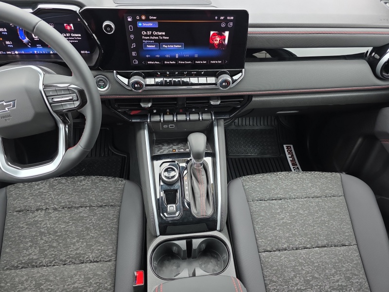 2024 Chevrolet Colorado