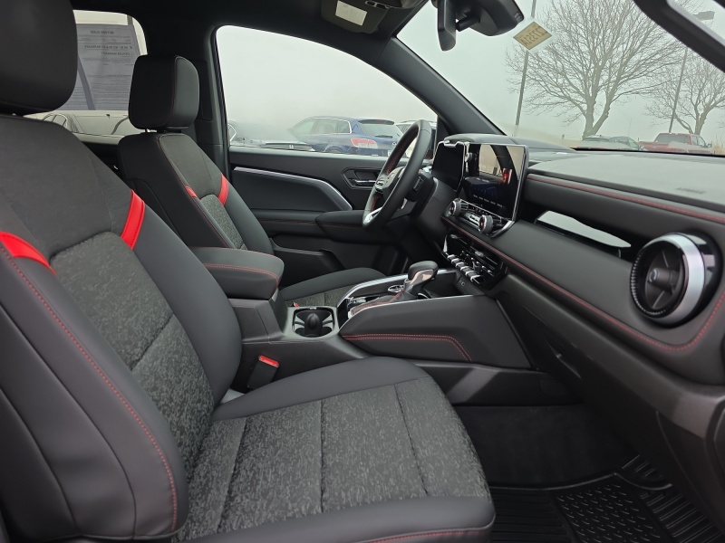 2024 Chevrolet Colorado