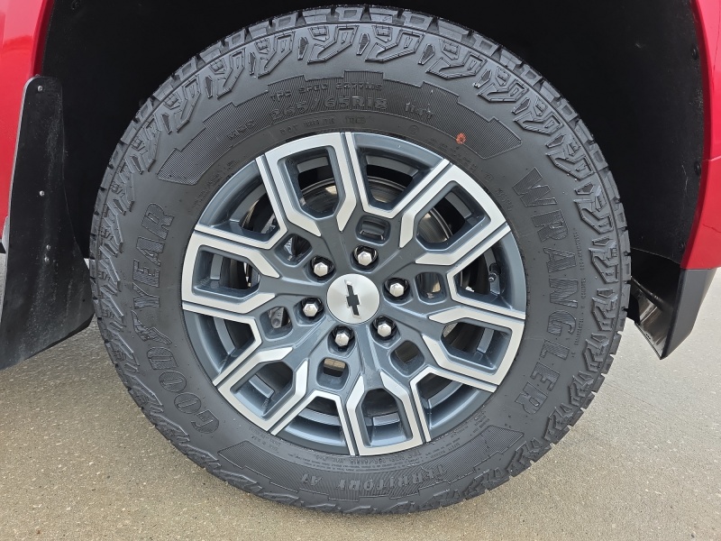 2024 Chevrolet Colorado