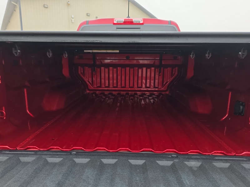 2024 Chevrolet Colorado