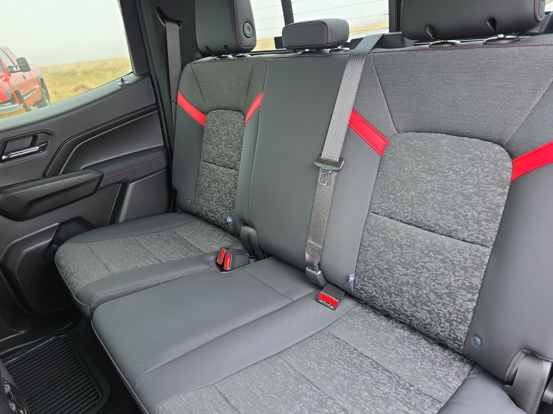 2024 Chevrolet Colorado