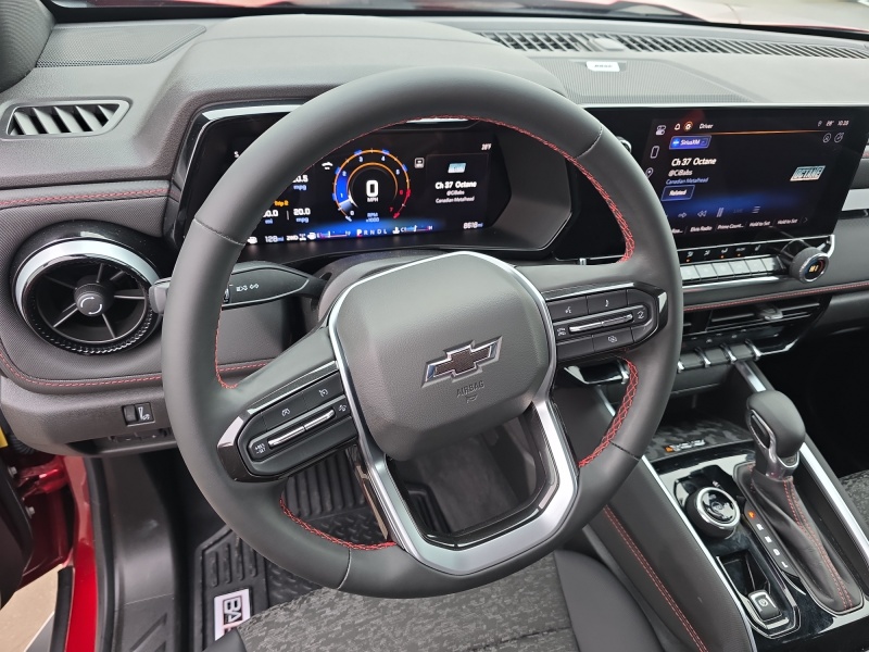 2024 Chevrolet Colorado