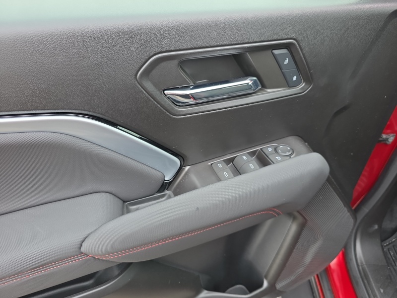 2024 Chevrolet Colorado