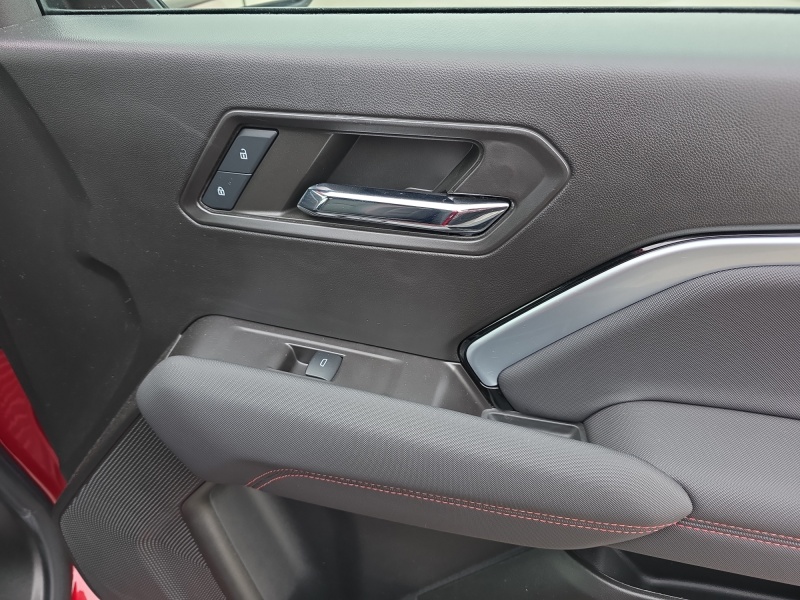 2024 Chevrolet Colorado