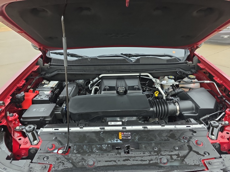 2024 Chevrolet Colorado