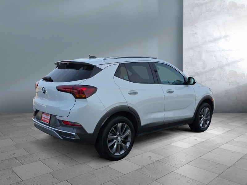 2020 Buick Encore GX