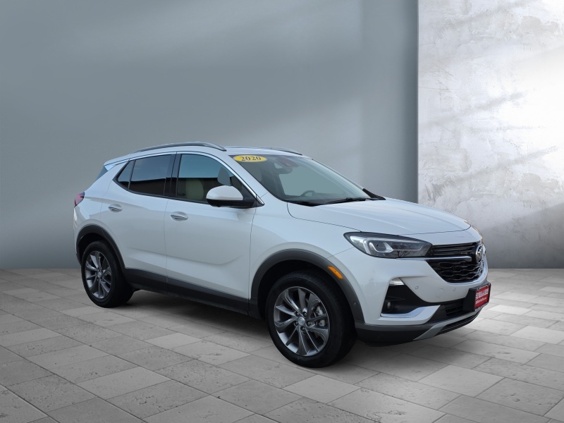 2020 Buick Encore GX
