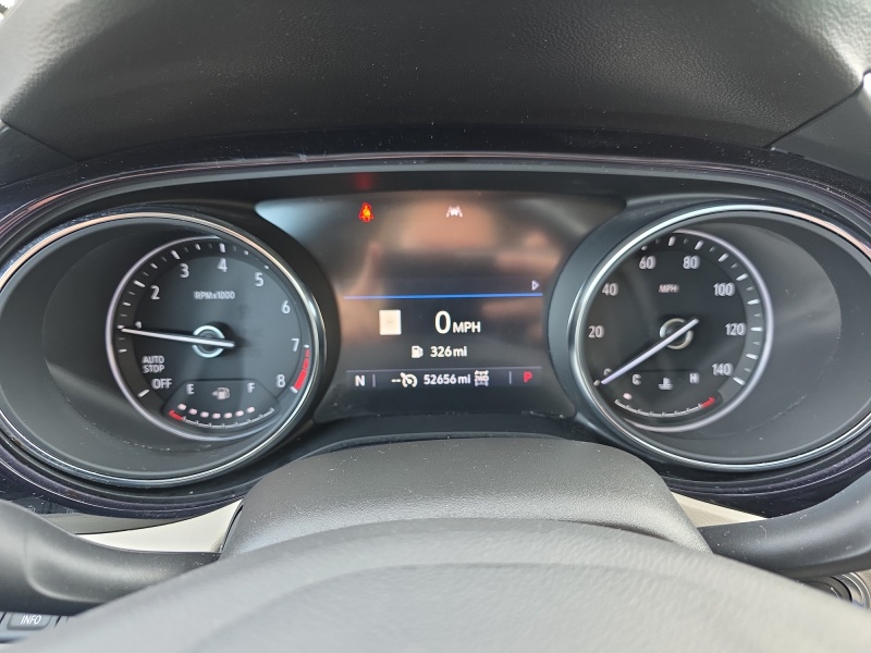 2020 Buick Encore GX