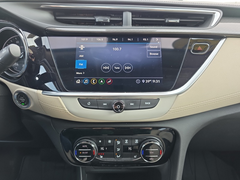 2020 Buick Encore GX