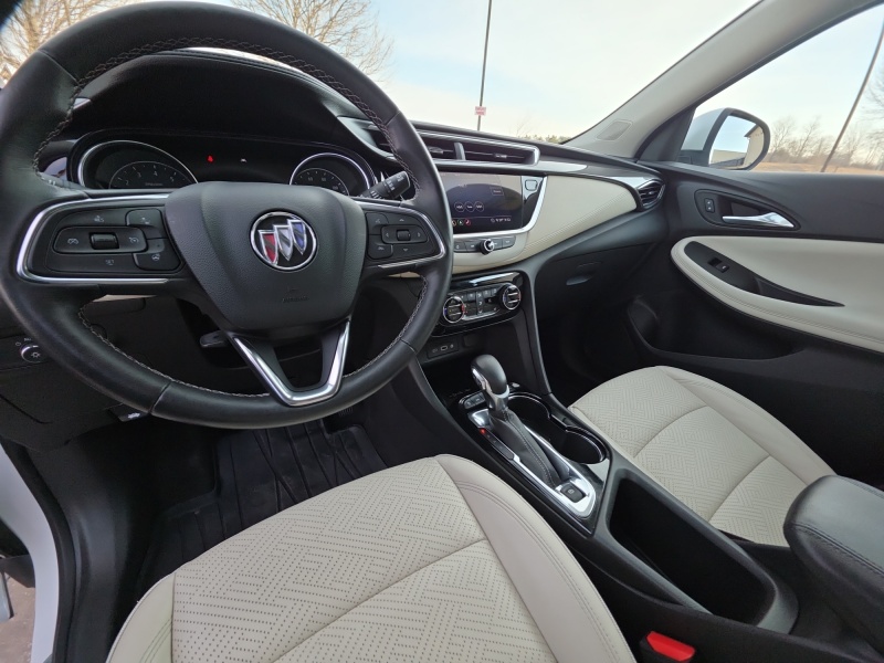 2020 Buick Encore GX