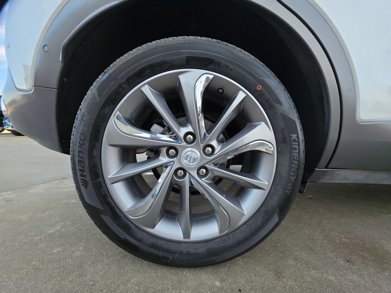 2020 Buick Encore GX