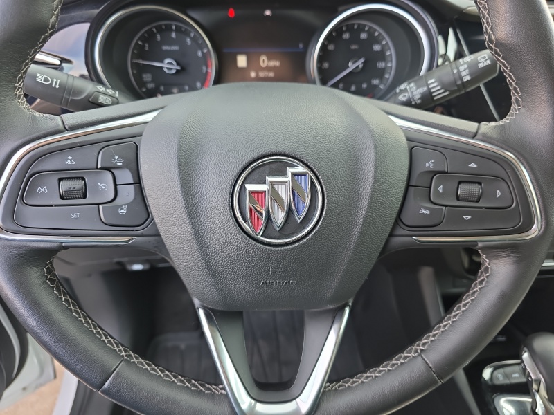 2020 Buick Encore GX