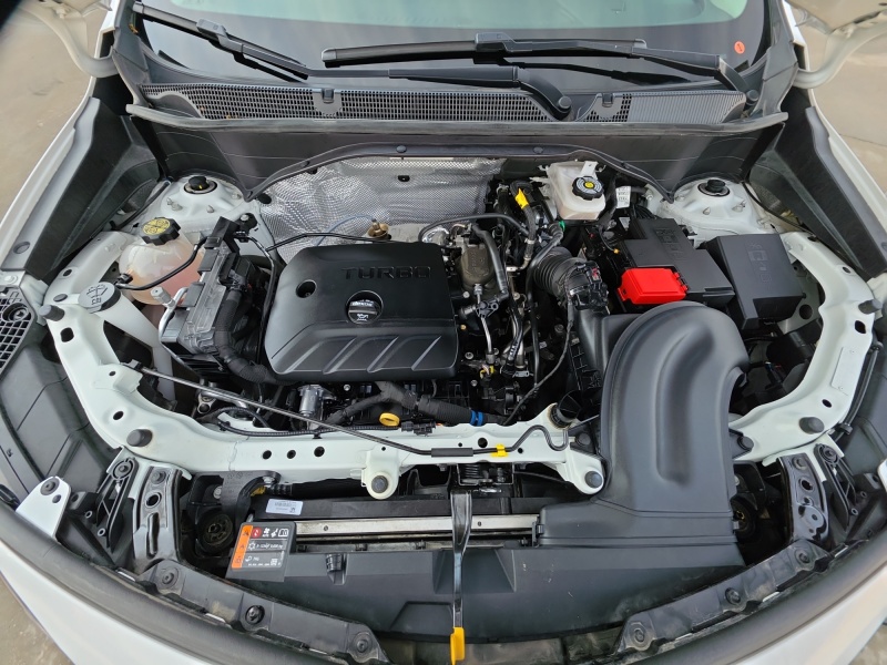 2020 Buick Encore GX