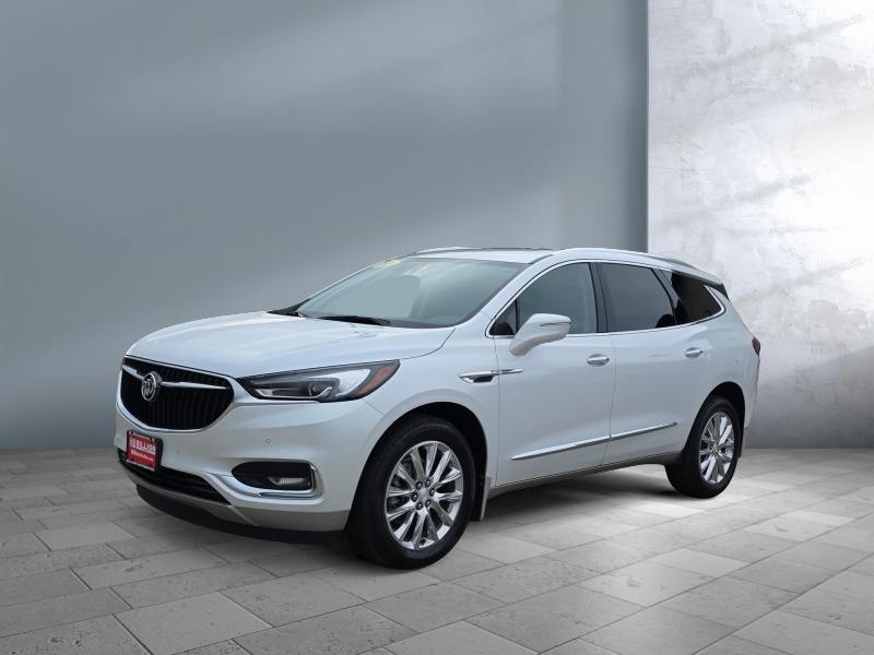 Used 2021 Buick Enclave Premium Crossovers