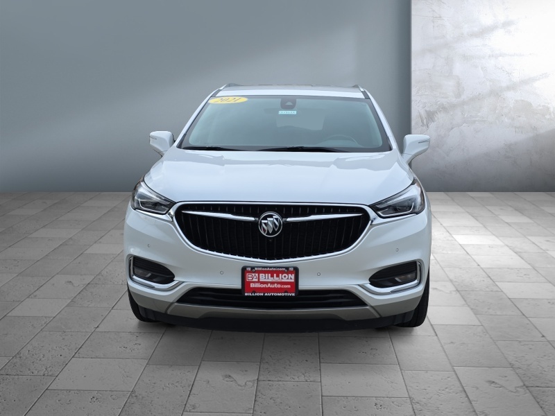 2021 Buick Enclave